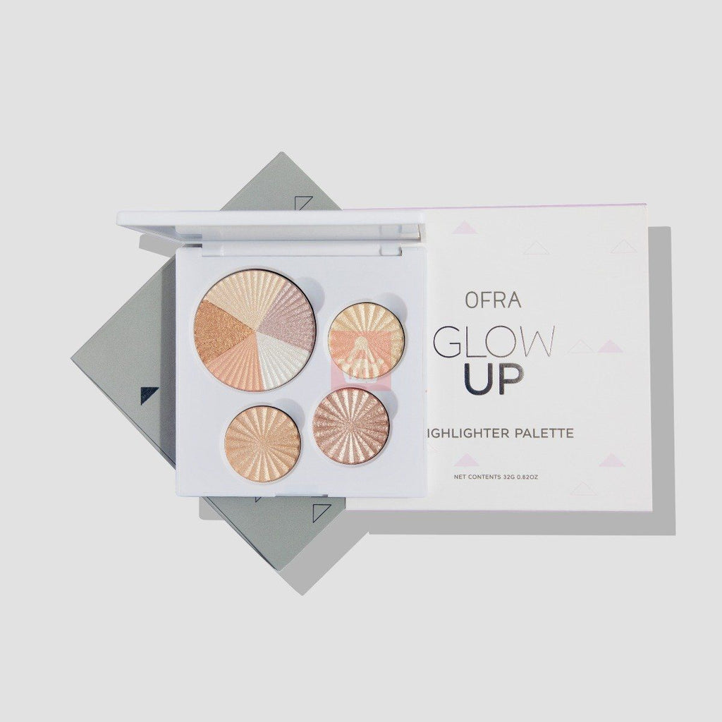Ofra Cosmetics Glow Up Highlighter Palette