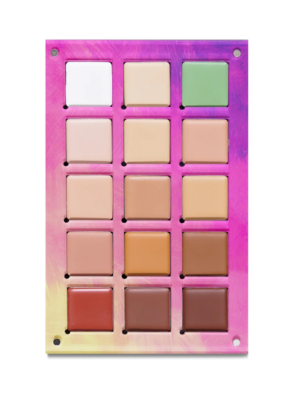 Recode Ace of Base High Coverage Correct & Conceal Palette(52g)