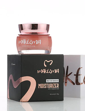 Makezmia Water-Based Moisturizer (50g)