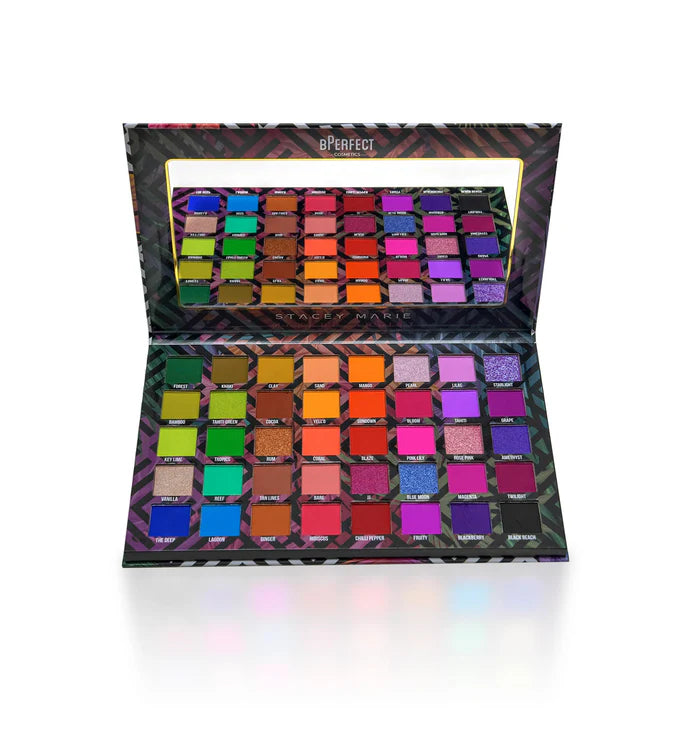 BPerfect x Stacey Marie Carnival III Love Tahiti Palette