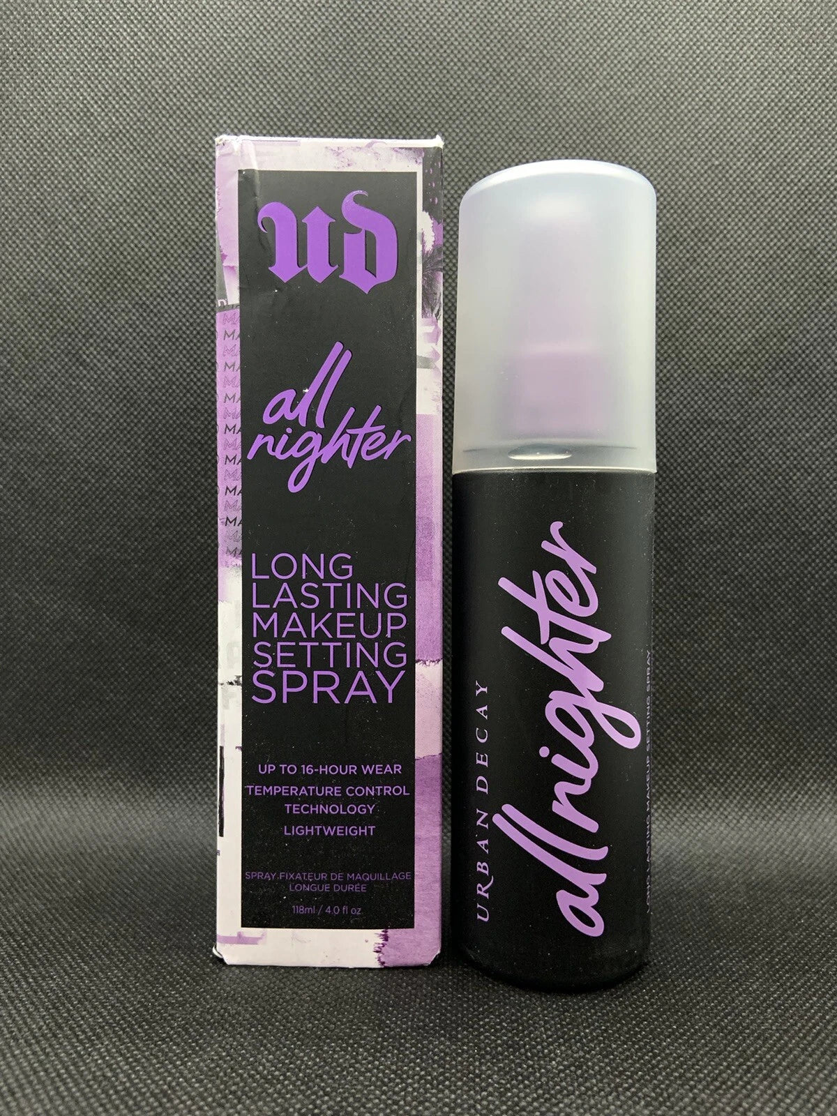 Urban Decay All Nighter Setting Spray (118ML)