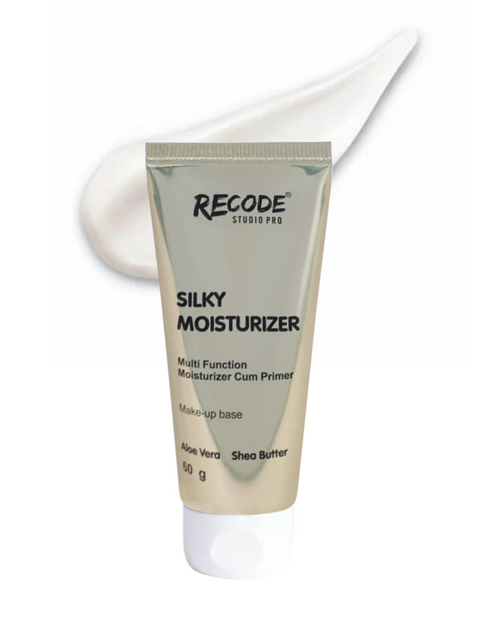 Recode Silky Moisturizer Cum Primer (60g)
