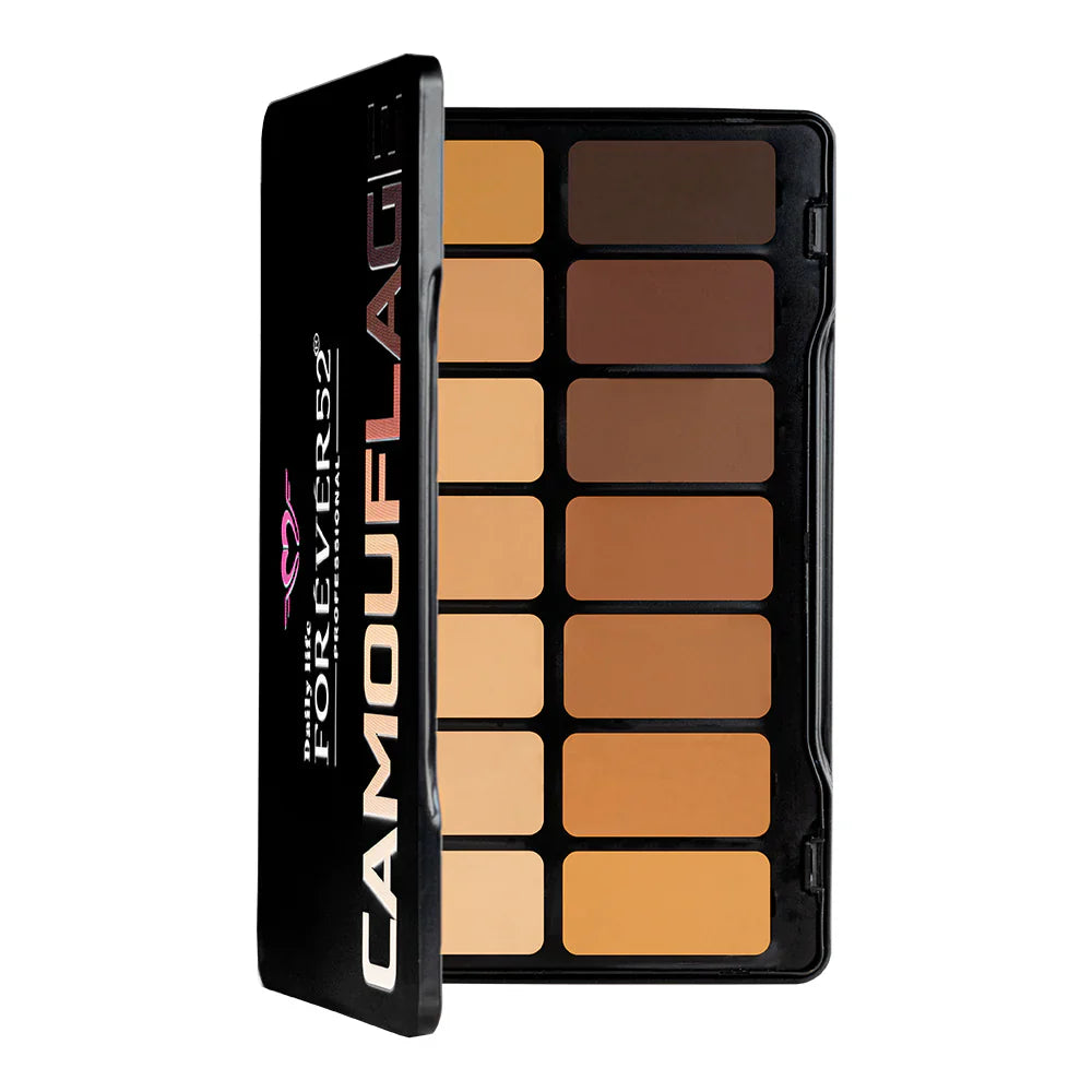 Forever52 Camouflage 28 Color Concealer Palette